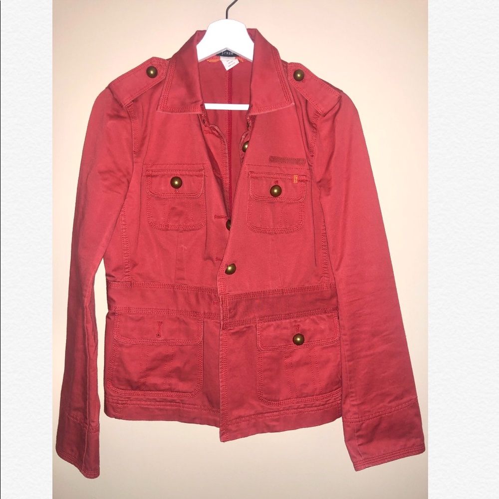 Cute Utility Jacket